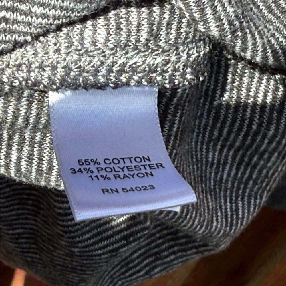 Banana Republic Gray Sweatshirt Size XL